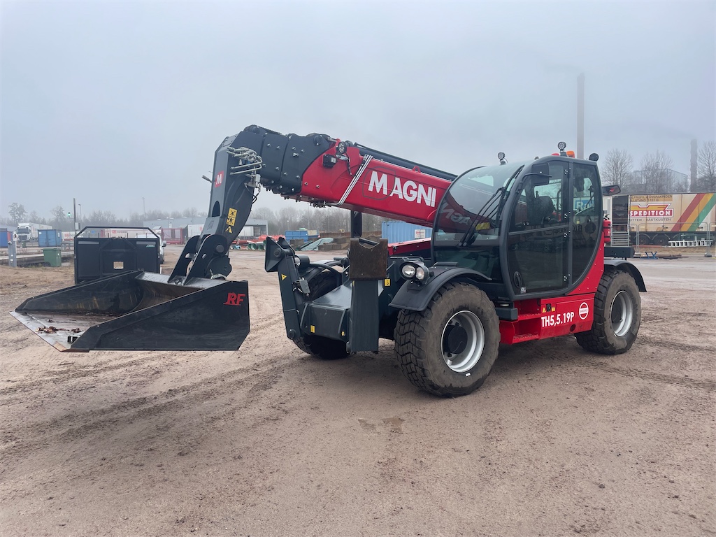 4x4 Magni TH 5,5