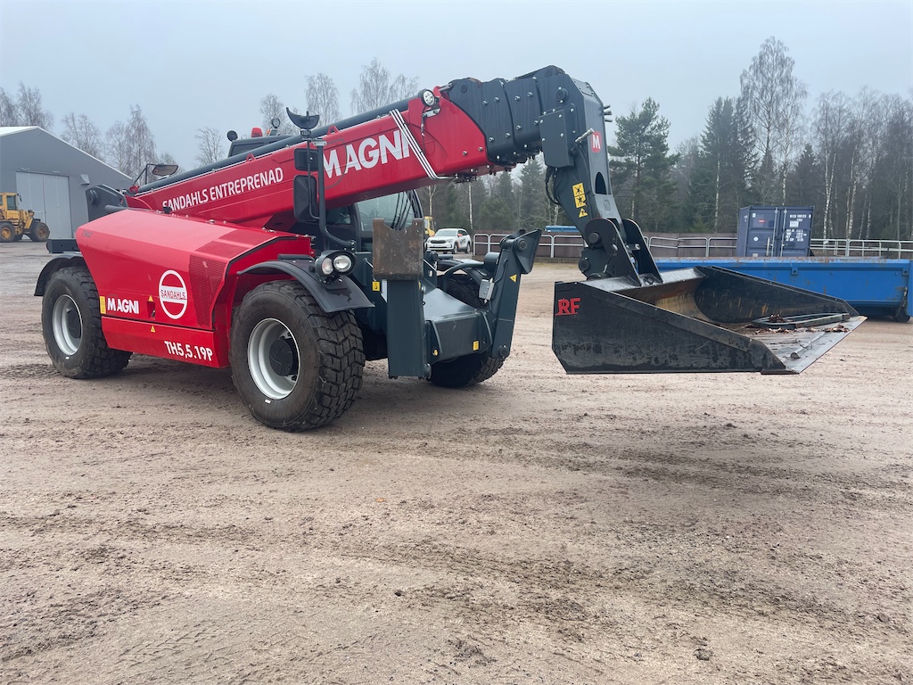 4x4 Magni TH 5,5
