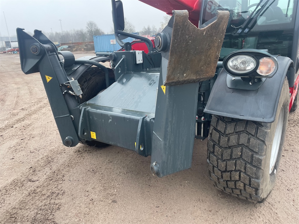 4x4 Magni TH 5,5